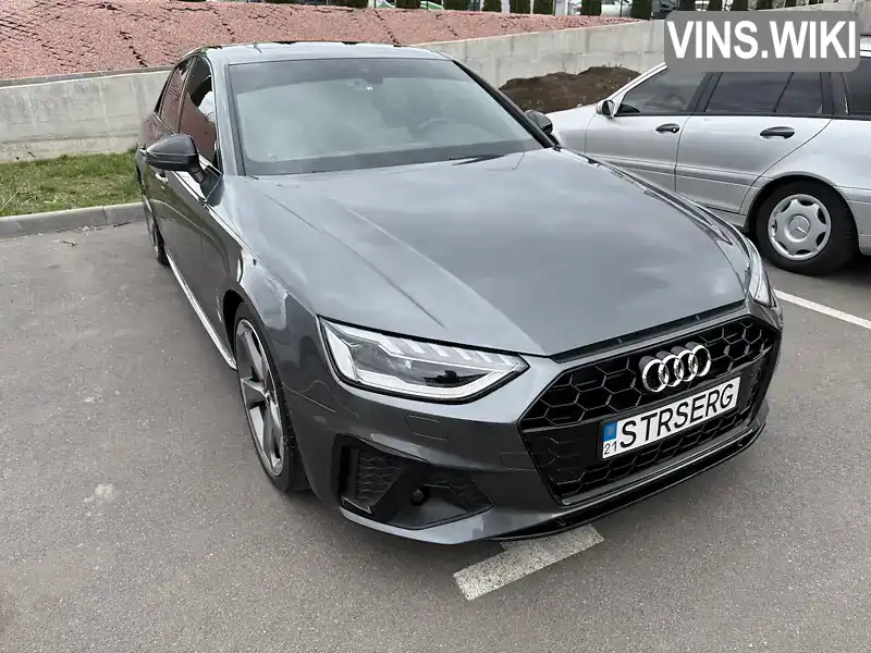 Audi S4 2019, фото з оголошення 2 з 21, VIN WAUB4AF45KA111943