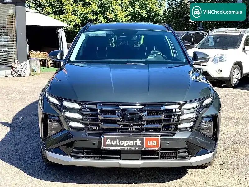 Hyundai Tucson 2024, фото з оголошення 2 з 20, VIN TMAJB81EDSJ566130