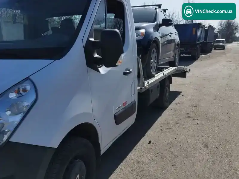 Renault Master 2014, фото з оголошення 1 з 11, VIN VF6VGU4V150842734