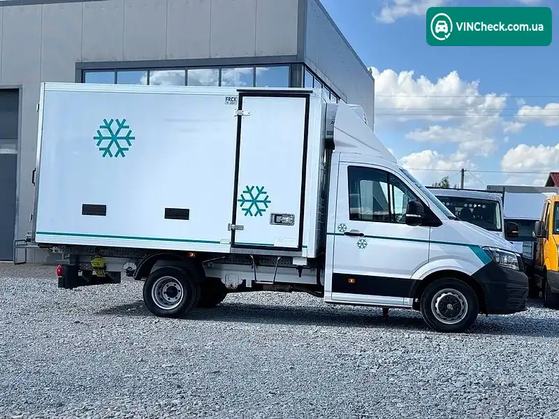 Volkswagen Crafter 2022, фото з оголошення 2 з 20, VIN WV3ZZZSZZN9007149