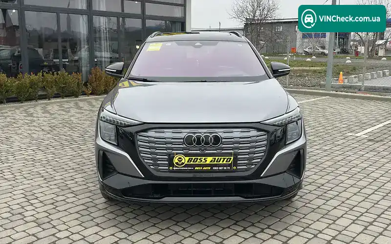 Audi Q5 e-tron 2022, фото з оголошення 2 з 21, VIN LSV1C5G43N2012282