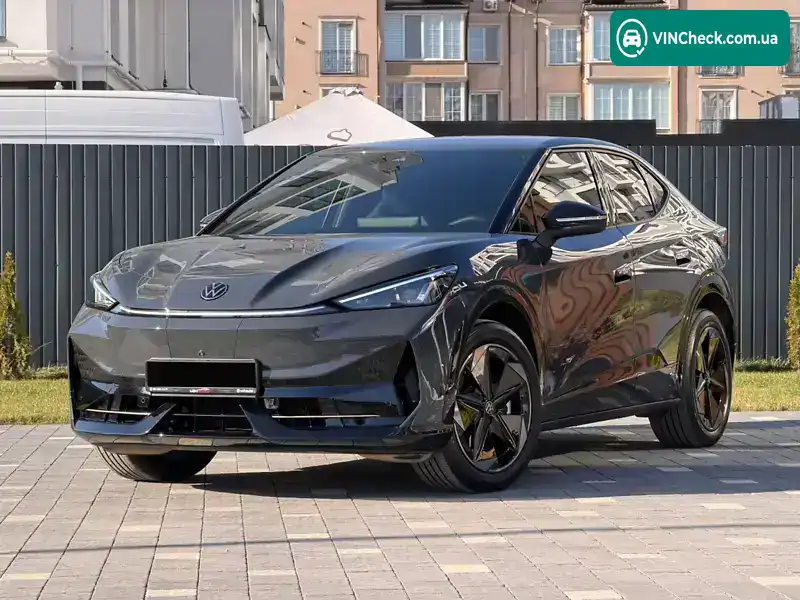 Volkswagen ID. UNYX 2025, фото з оголошення 1 з 21, VIN HVWJA1ER3S1203187
