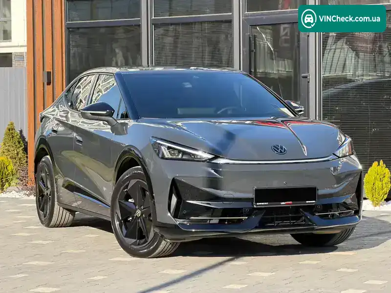 Volkswagen ID. UNYX 2025, фото з оголошення 2 з 21, VIN HVWJA1ER3S1203187