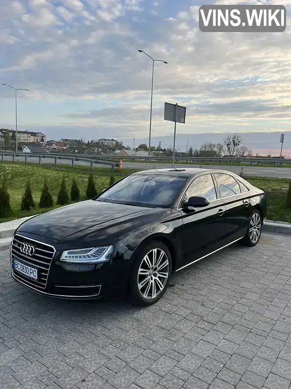 Audi A8 2015, фото з оголошення 2 з 17, VIN WAUZZZ4H9FN036649