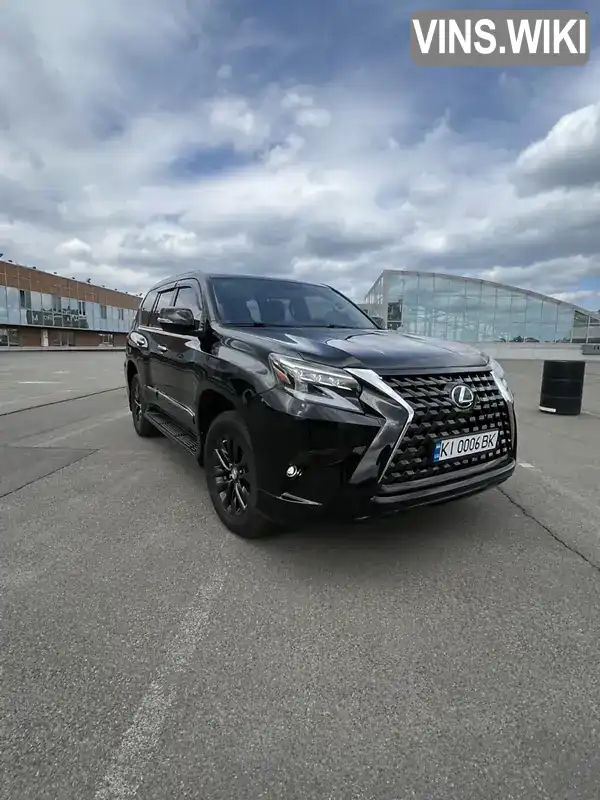 Lexus GX 2017, фото з оголошення 1 з 21, VIN JTJBM7FX6J5192844