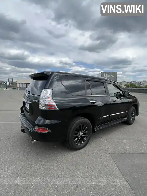 Lexus GX 2017, фото з оголошення 2 з 21, VIN JTJBM7FX6J5192844