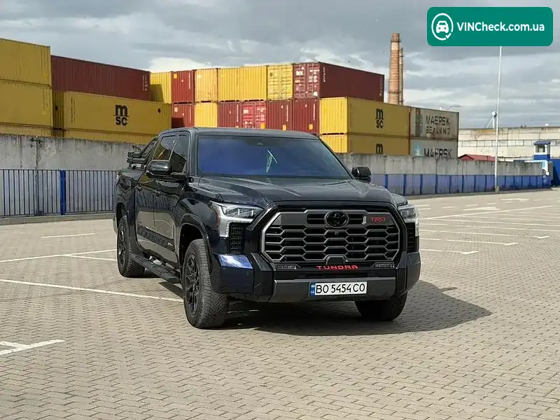 Toyota Tundra 2023, фото з оголошення 1 з 20, VIN 5TFMA5DB9PX073960