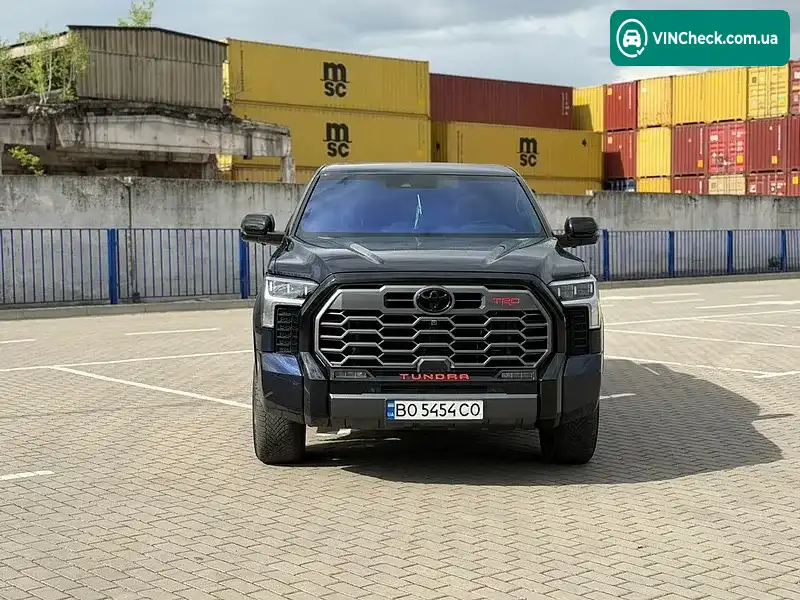 Toyota Tundra 2023, фото з оголошення 2 з 20, VIN 5TFMA5DB9PX073960