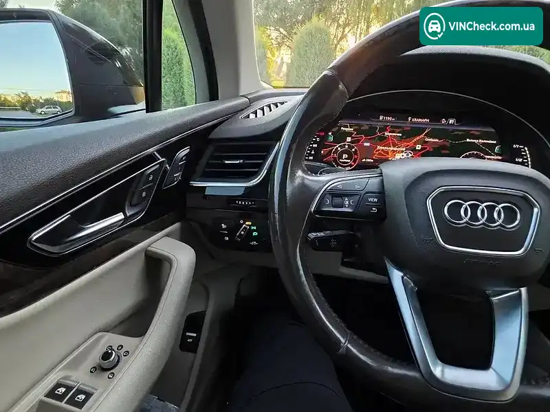 Audi Q7 2015, фото з оголошення 2 з 3, VIN WAUZZZ4M8GD015716