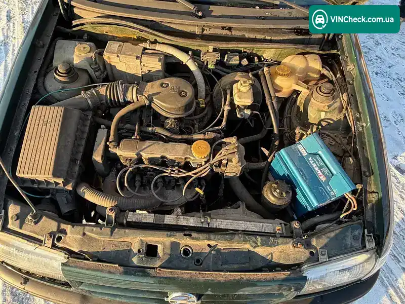 Opel Astra 1994, фото з оголошення 2 з 12, VIN W0L000051R2697905