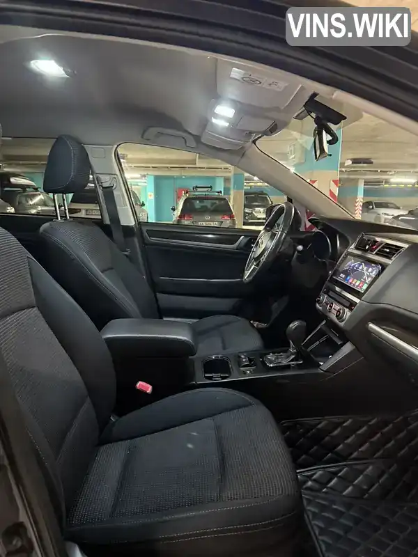 Subaru Outback 2016, фото з оголошення 2 з 12, VIN JF1BS9LC2GG080347