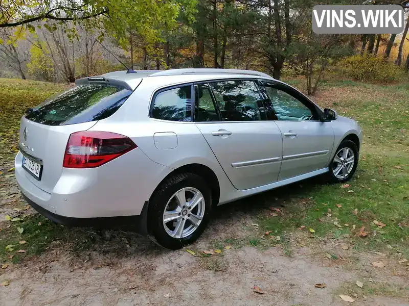 Renault Laguna 2011, фото з оголошення 1 з 21, VIN VF1KT1R0644747333
