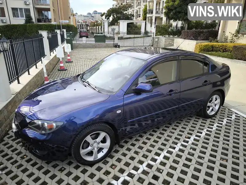 Mazda 3 2005, фото з оголошення 1 з 21, VIN JMZBK12Z561304828