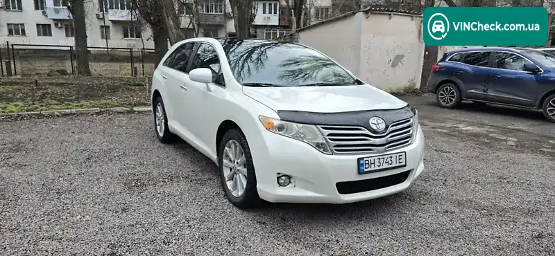Toyota Venza 2010, фото з оголошення 2 з 9, VIN 4T3BA3BB6AU017341