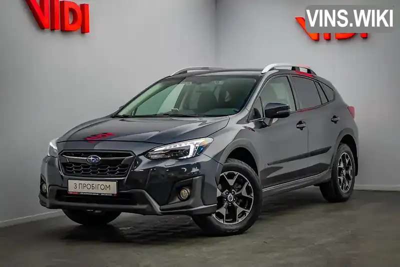 Subaru XV 2017, фото з оголошення 1 з 21, VIN JF1GT7LL5JG008259