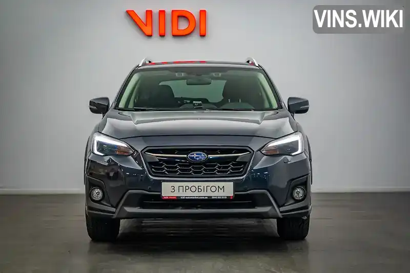 Subaru XV 2017, фото з оголошення 2 з 21, VIN JF1GT7LL5JG008259
