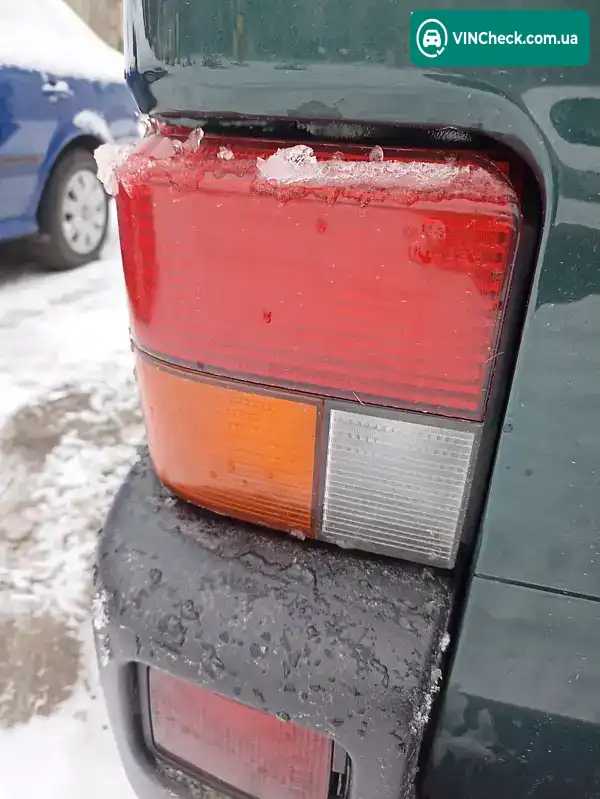 Volkswagen Multivan 1999, фото з оголошення 1 з 20, VIN WV2ZZZ70ZXH123400