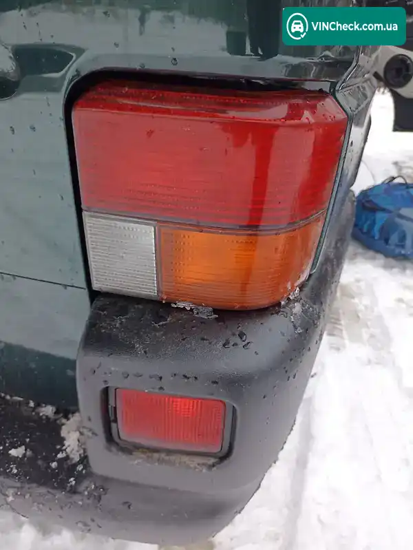 Volkswagen Multivan 1999, фото з оголошення 2 з 20, VIN WV2ZZZ70ZXH123400