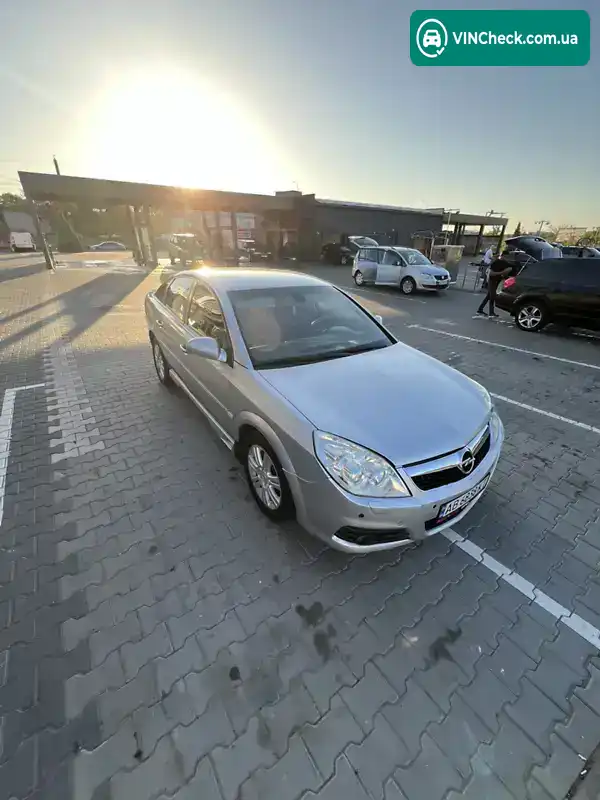 Opel Vectra 2006, фото з оголошення 2 з 15, VIN Y6D0ZCF6871020040