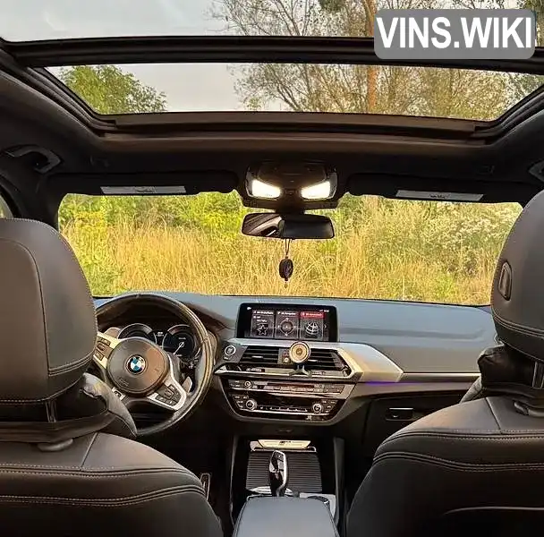 BMW X3 2019, фото з оголошення 2 з 20, VIN 5UXTS3C52K0Z08936