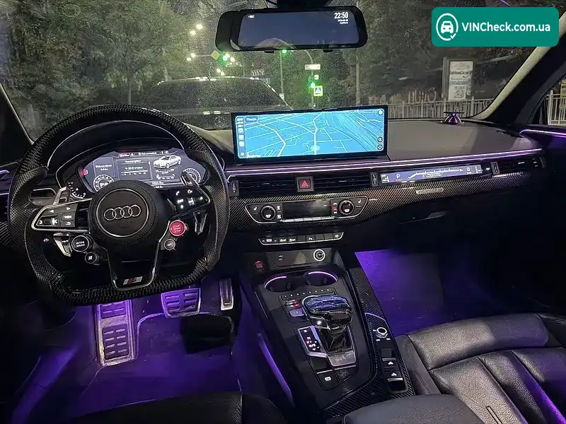 Audi A5 2018, фото з оголошення 1 з 20, VIN WAUYNGF54JN015005