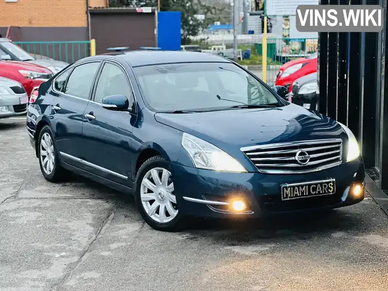 Nissan Teana 2008, фото з оголошення 1 з 21, VIN JN1BBUJ32U0002249