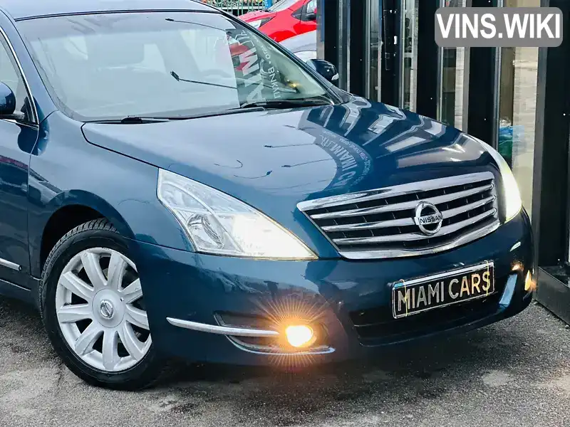 Nissan Teana 2008, фото з оголошення 2 з 21, VIN JN1BBUJ32U0002249