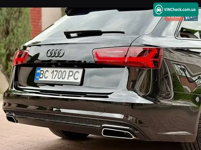 Audi A6 2015, фото з оголошення 2 з 20, VIN WAUZZZ4G2FN079320