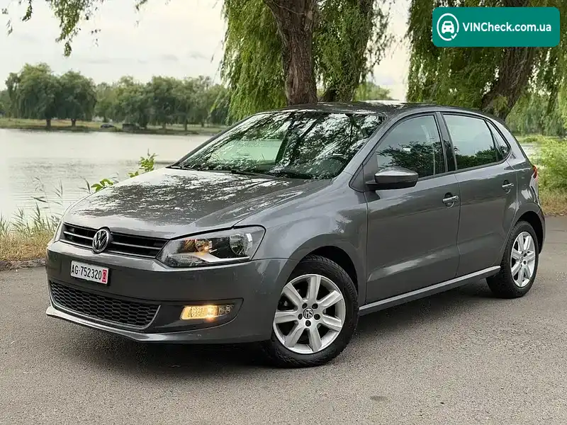 Volkswagen Polo 2010, фото з оголошення 1 з 20, VIN WVWZZZ6RZBY032103
