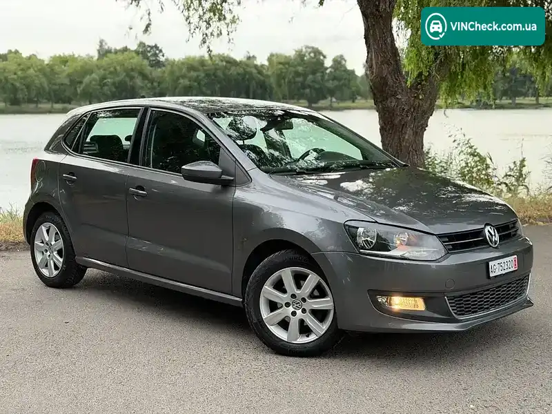 Volkswagen Polo 2010, фото з оголошення 2 з 20, VIN WVWZZZ6RZBY032103