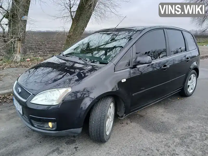 Ford C-Max 2007, фото з оголошення 1 з 21, VIN WF0MXXGCDM7C43878