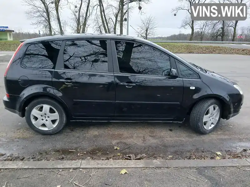 Ford C-Max 2007, фото з оголошення 2 з 21, VIN WF0MXXGCDM7C43878