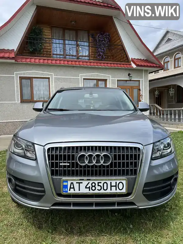 Audi Q5 2011, фото з оголошення 1 з 21, VIN WAUZZZ8R9BA077142