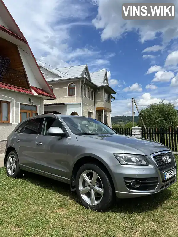 Audi Q5 2011, фото з оголошення 2 з 21, VIN WAUZZZ8R9BA077142