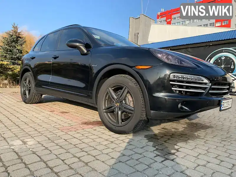 Porsche Cayenne 2014, фото з оголошення 1 з 21, VIN WP1AF2A23ELA46988
