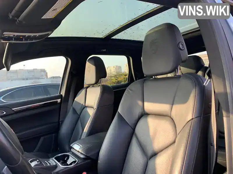 Porsche Cayenne 2014, фото з оголошення 2 з 21, VIN WP1AF2A23ELA46988