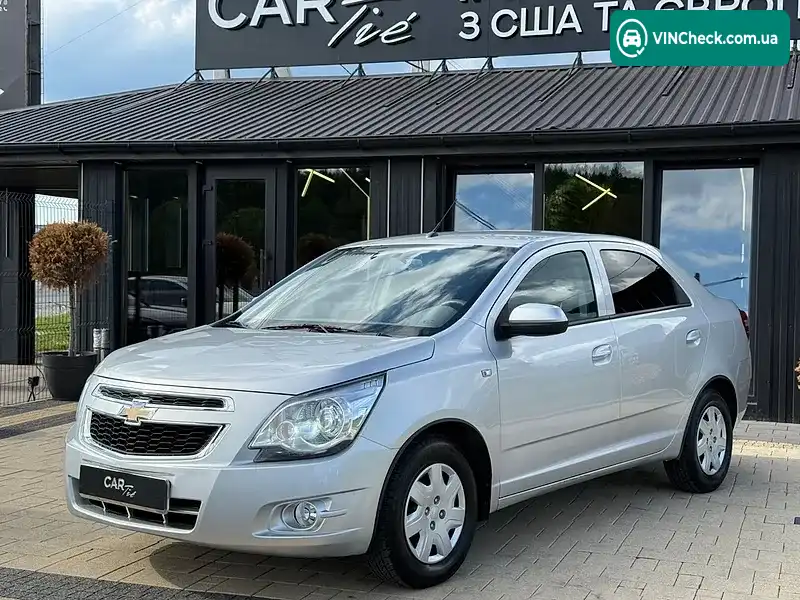 Chevrolet Cobalt 2021, фото з оголошення 1 з 20, VIN XWBJF69V9MA233849