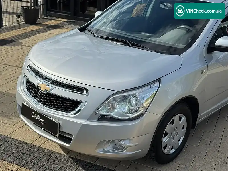 Chevrolet Cobalt 2021, фото з оголошення 2 з 20, VIN XWBJF69V9MA233849