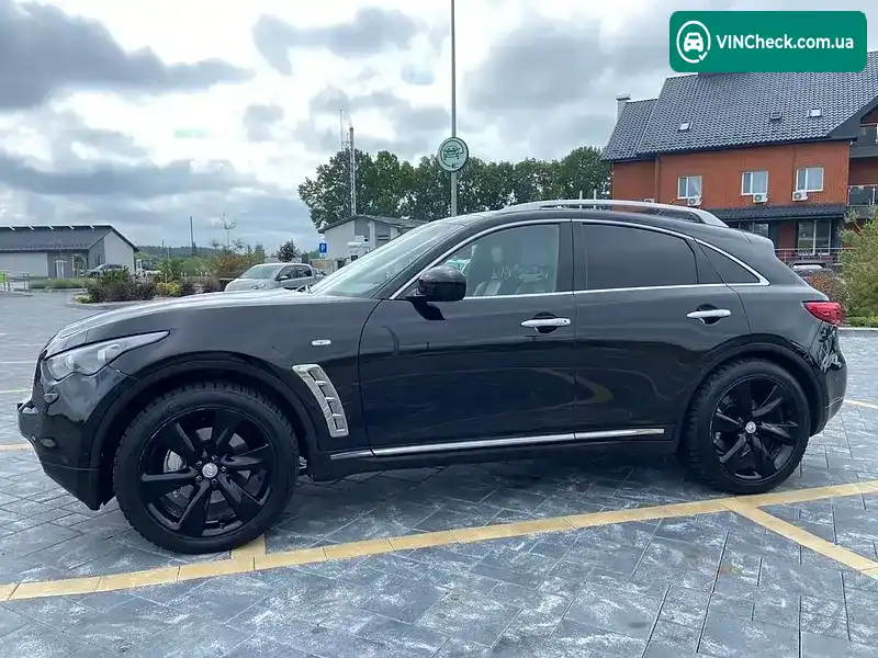 Infiniti FX 30 2011, фото з оголошення 2 з 21, VIN JN1TDNS51U0450323