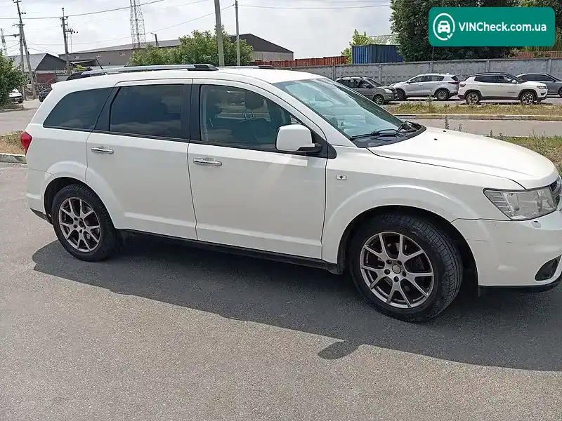 Fiat Freemont 2012, фото з оголошення 2 з 16, VIN 3C4PFBCY3CT287092