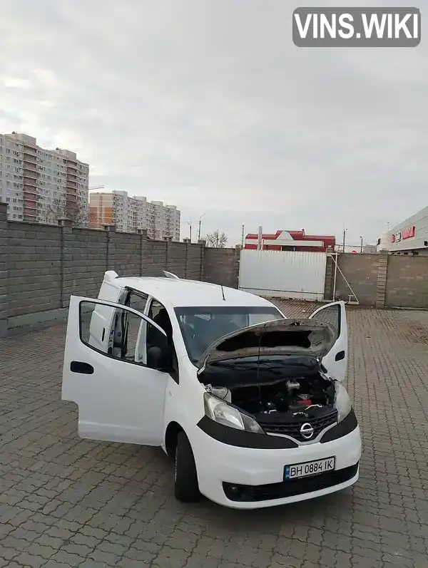 Nissan NV200 2013, фото з оголошення 1 з 8, VIN VSKHBAM20U0052465