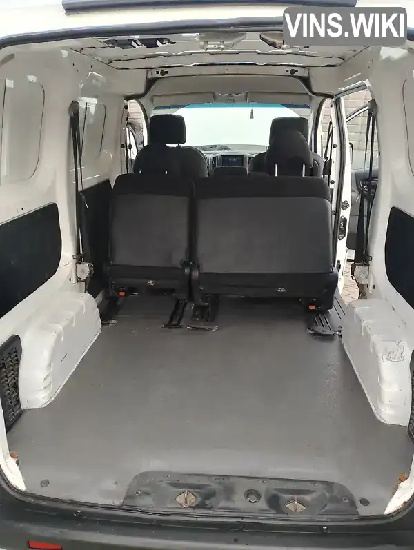 Nissan NV200 2013, фото з оголошення 2 з 8, VIN VSKHBAM20U0052465