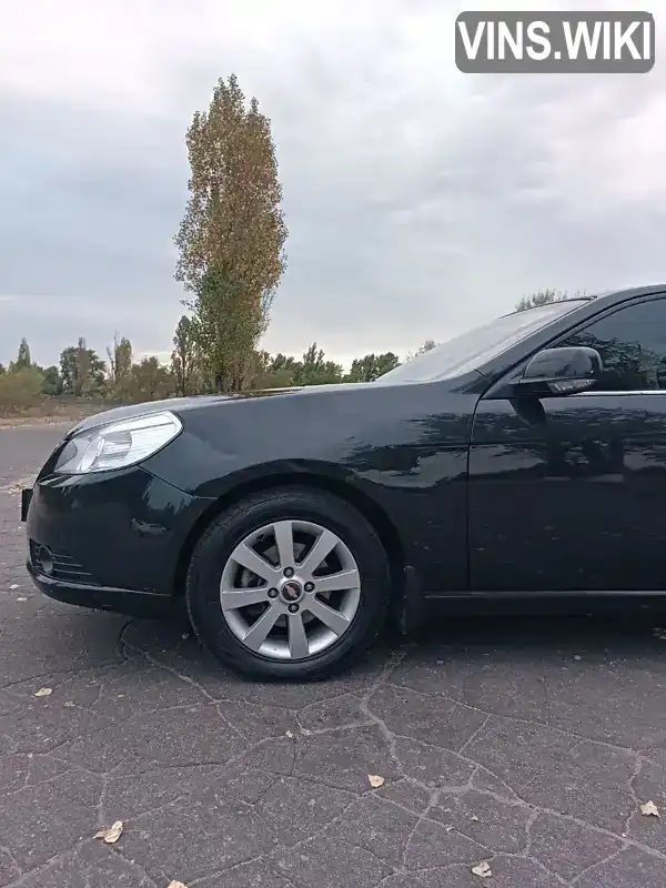 Chevrolet Epica 2009, фото з оголошення 2 з 21, VIN Y6DLF69KE9B158606