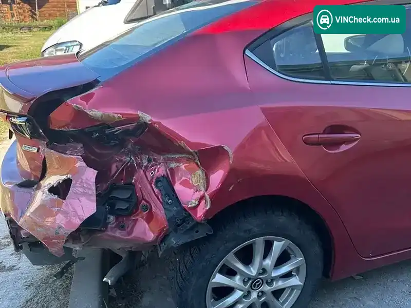 Mazda 3 2013, фото з оголошення 1 з 10, VIN JM1BM1V73E1160951