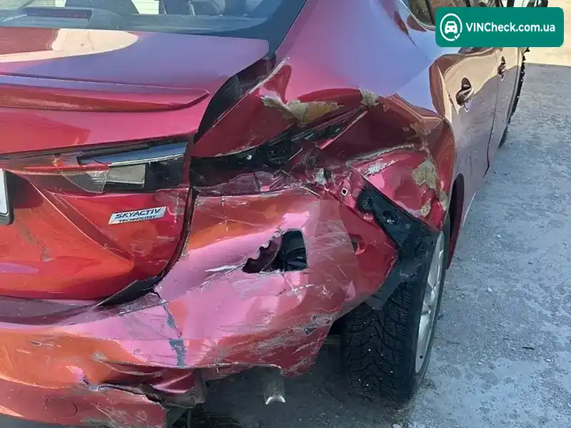 Mazda 3 2013, фото з оголошення 2 з 10, VIN JM1BM1V73E1160951