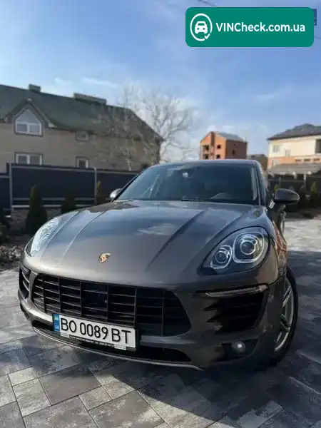 Porsche Macan 2014, фото з оголошення 2 з 17, VIN WP1ZZZ95ZFLB77580