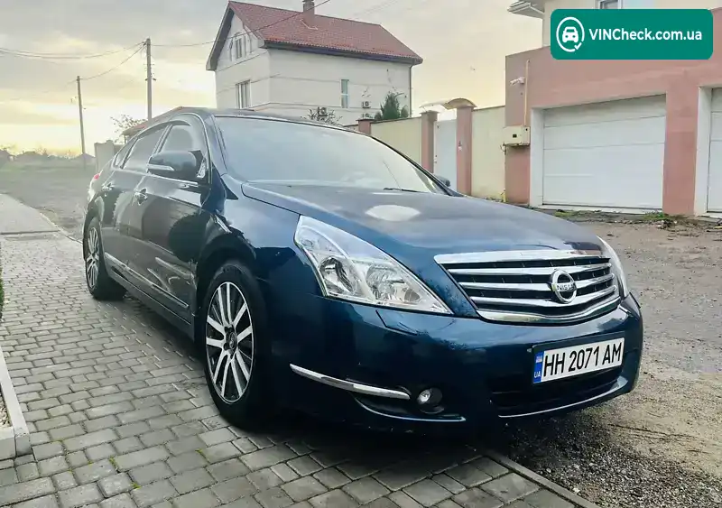 Nissan Teana 2008, фото з оголошення 1 з 15, VIN JN1BAUJ32U0002588
