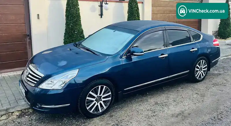 Nissan Teana 2008, фото з оголошення 2 з 15, VIN JN1BAUJ32U0002588