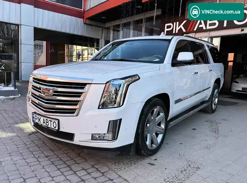 Cadillac Escalade 2019, фото з оголошення 2 з 21, VIN 1GYS4KKJ0LR105789