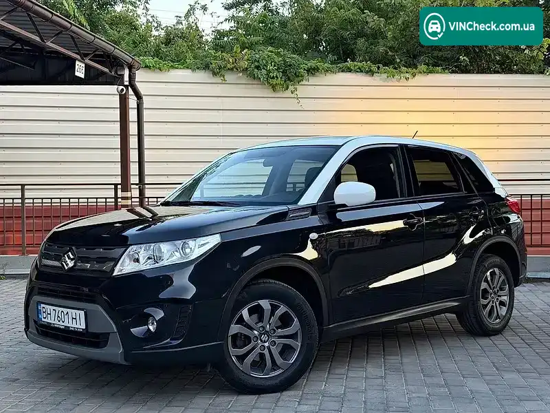 Suzuki Vitara 2017, фото з оголошення 1 з 20, VIN TSMLYD21S00333972